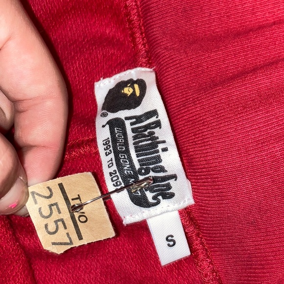 Bape Shake Slim Sweatpants - Picture 5 of 7